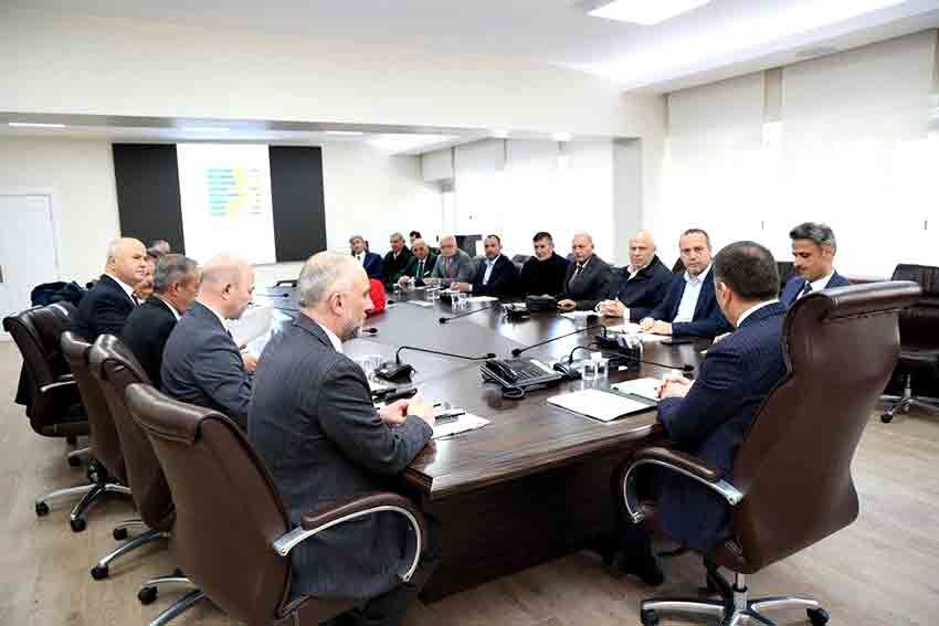 Zonguldak Havalimanı Masaya Yatırıldı (3)