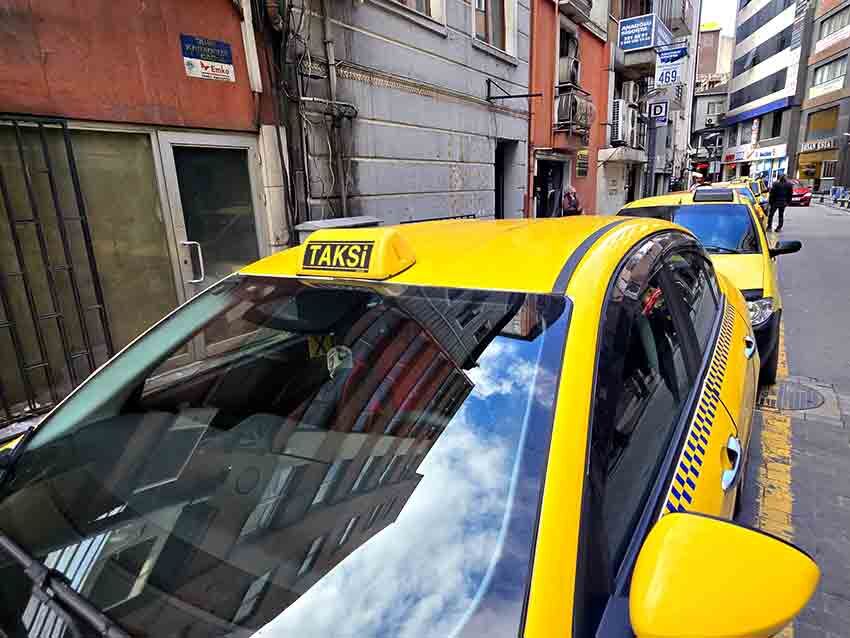 Zonguldak’ta Taksi Ücretlerinde Zam! Pazartesi'den Itibaren Başlıyor (1)