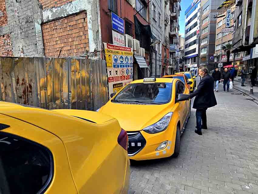 Zonguldak’ta Taksi Ücretlerinde Zam! Pazartesi'den Itibaren Başlıyor (3)