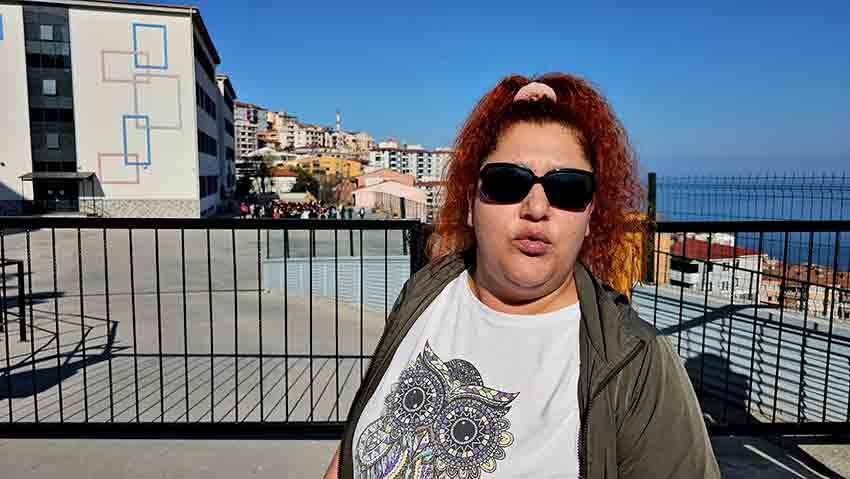 Zonguldak'taki Okullarda Polis Nöbeti Başladı (5)