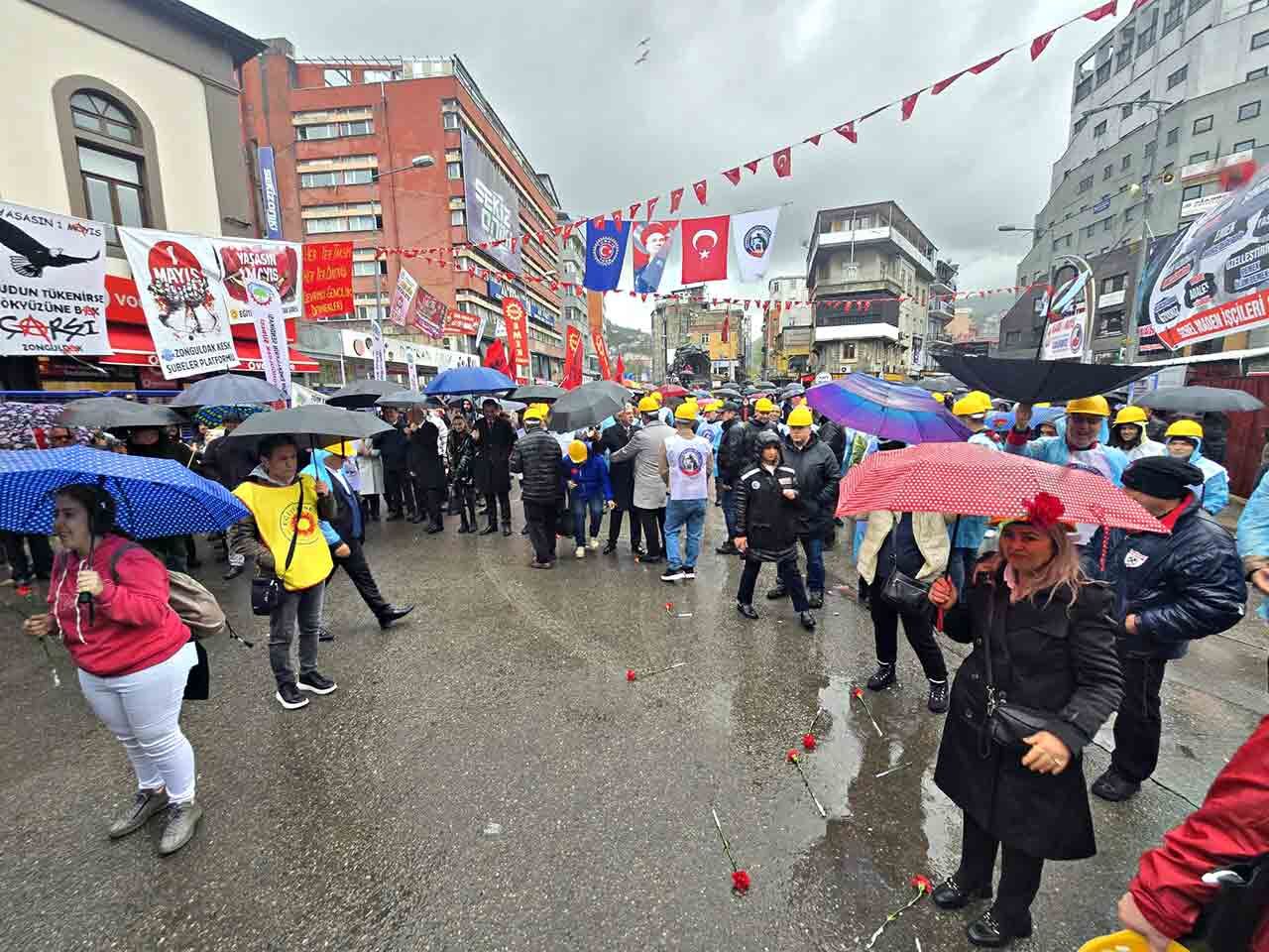 1 Mayıs Sona Erdi (1)