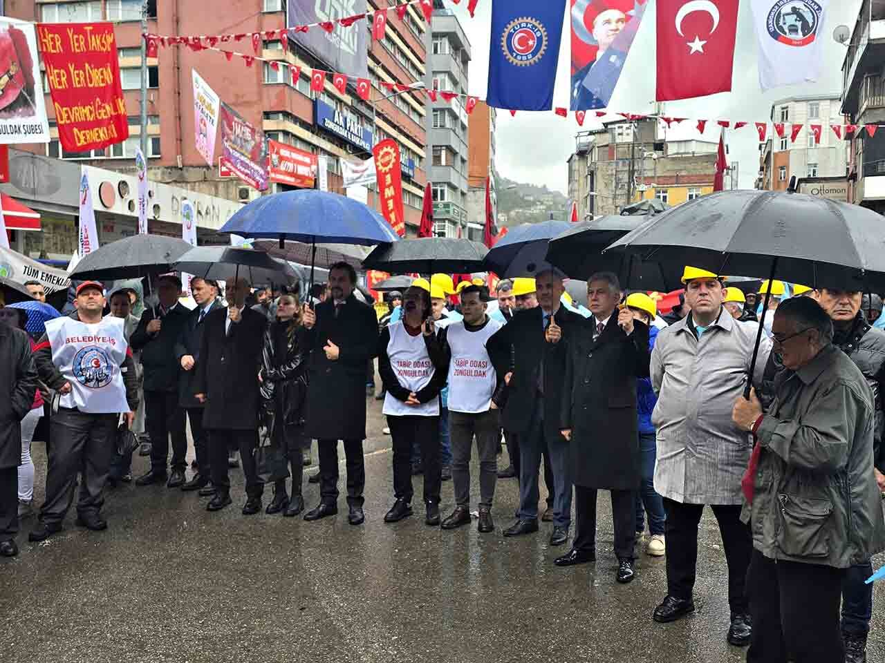 1 Mayıs Sona Erdi (3)