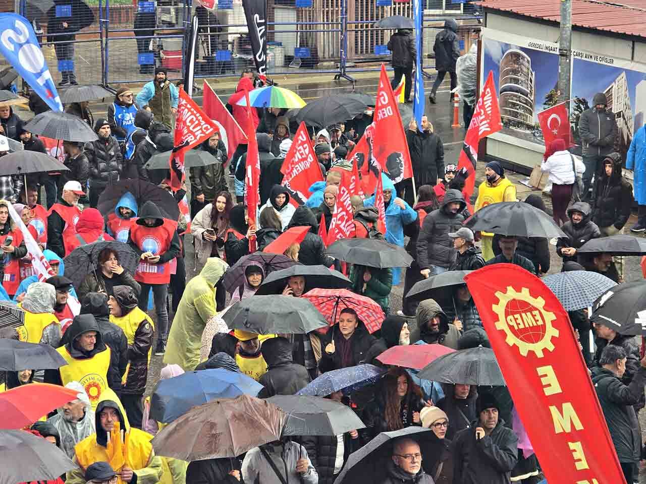 1 Mayıs Sona Erdi (4)