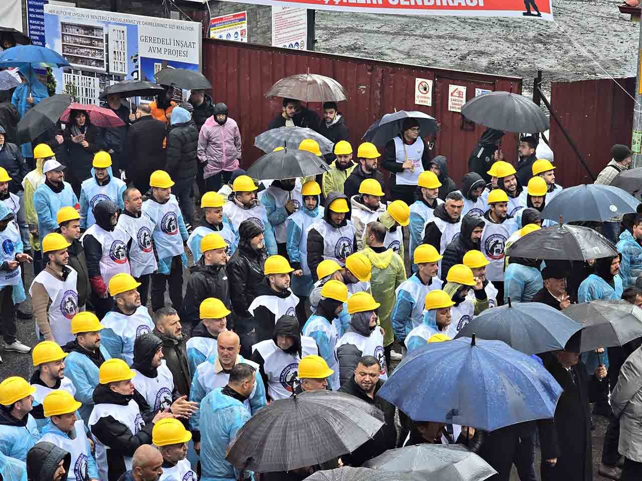 1 Mayıs Sona Erdi (5)