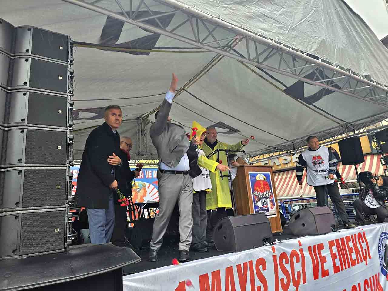 1 Mayıs Sona Erdi (6)