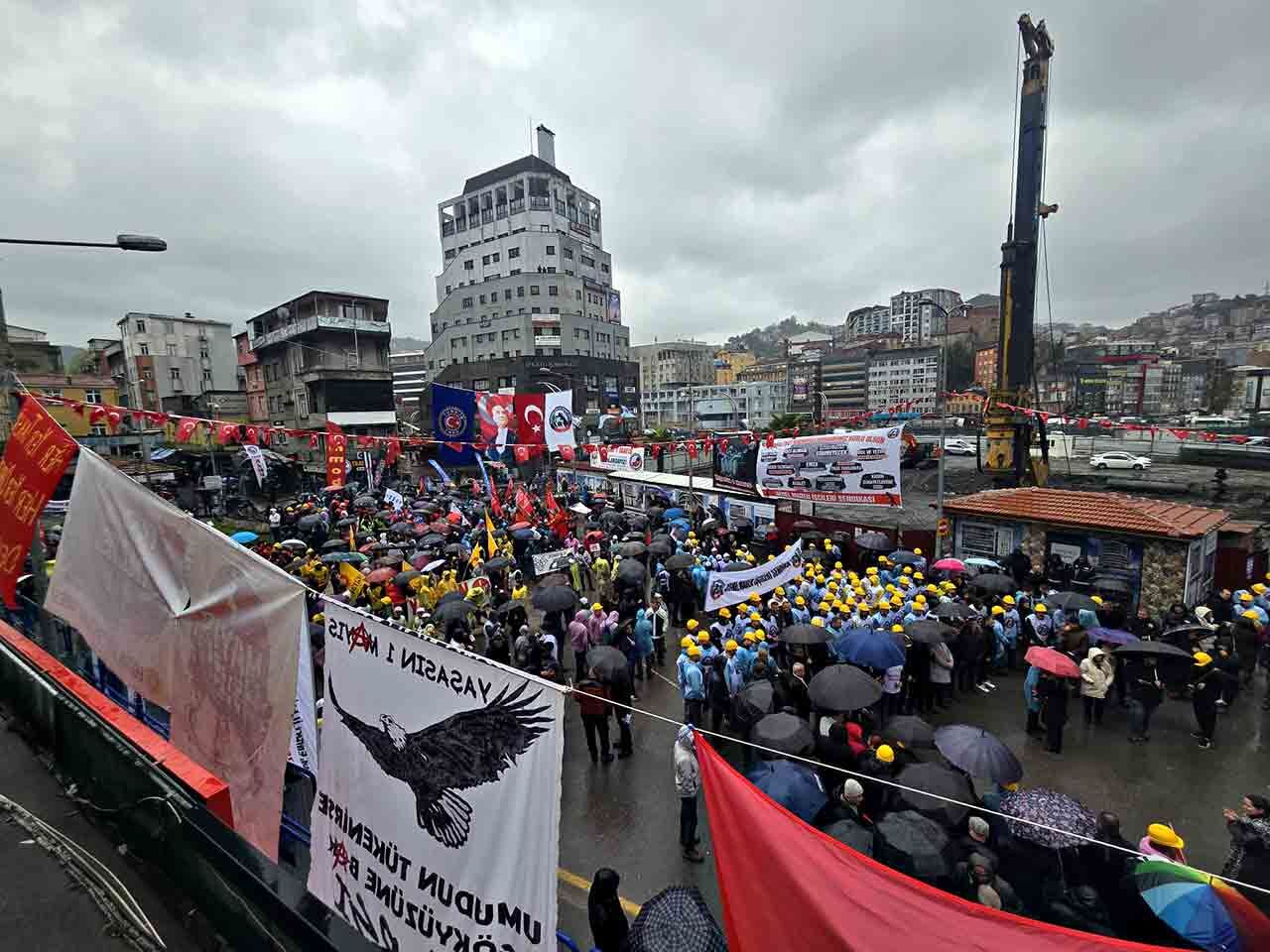 1 Mayıs Sona Erdi (7)