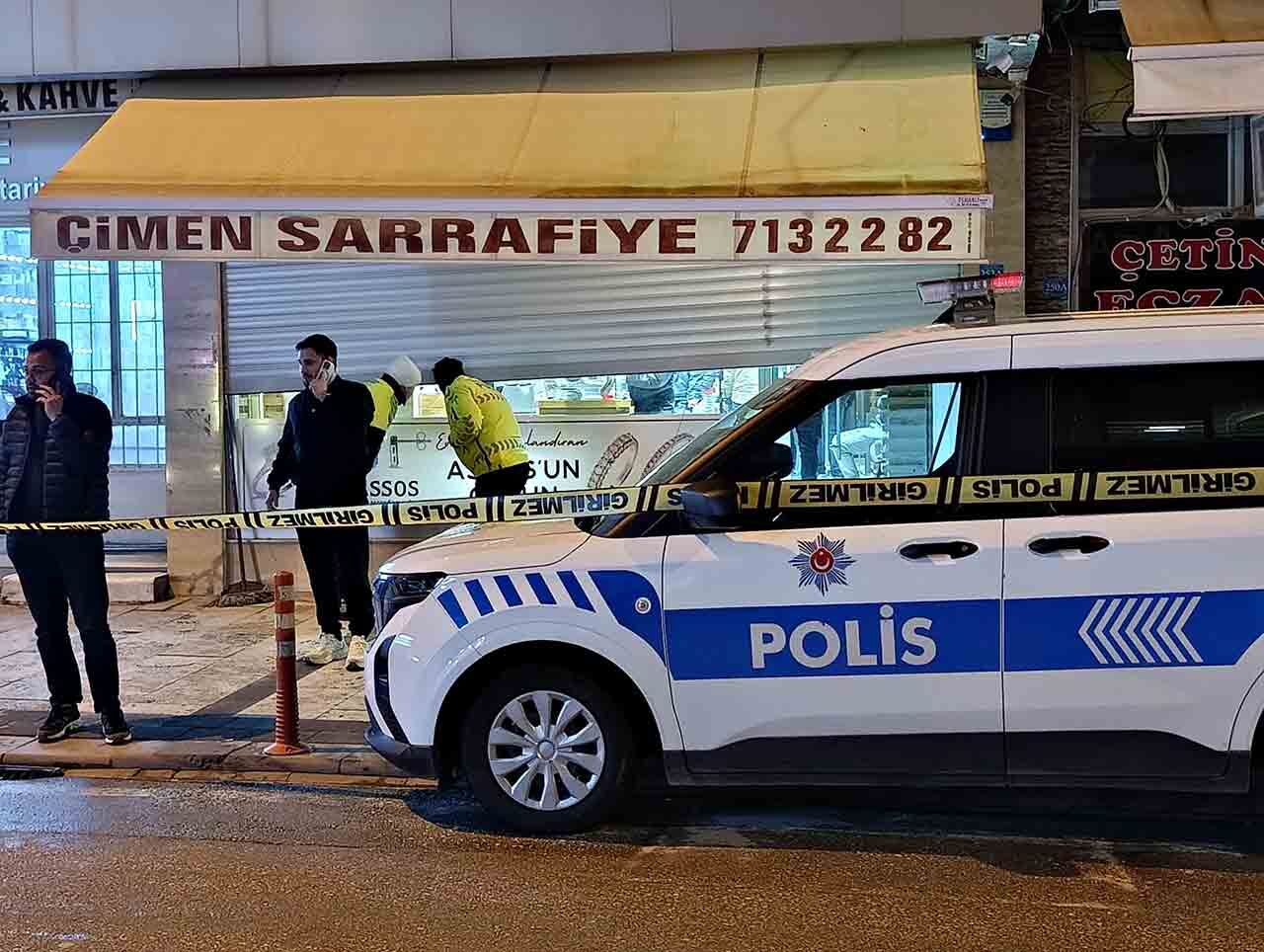 100 K İ L O A L T I N L A K A Ç T I (3)