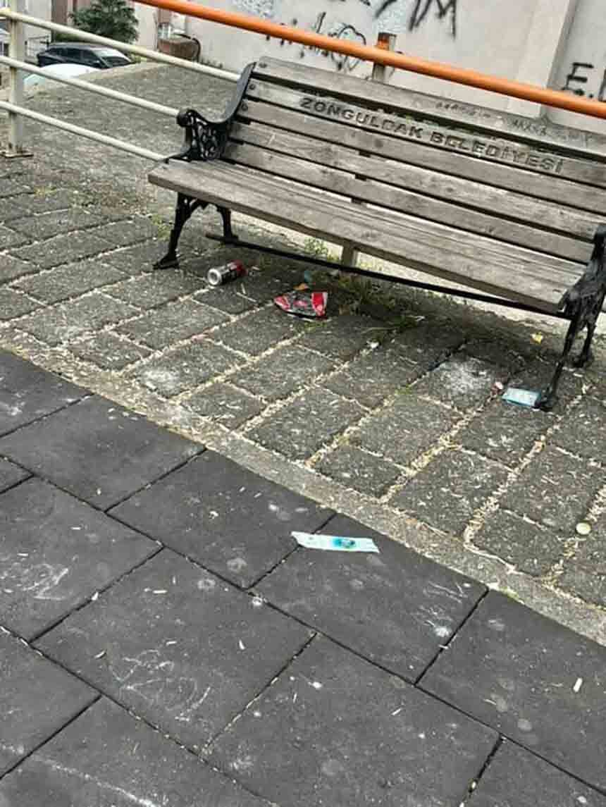 467 Çocuk Parkında Tepki (1)