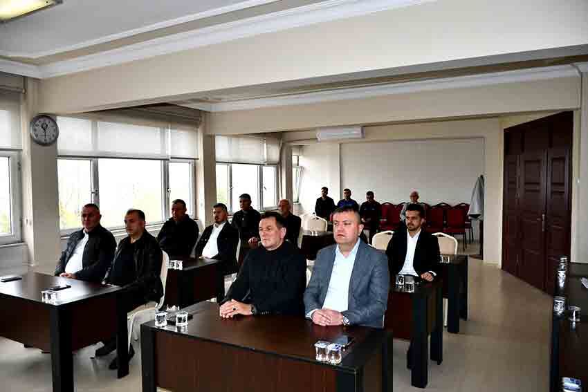 Alaplı Meclisi’nde Imar Değişikliği Oy Birliğiyle Geçti (2)