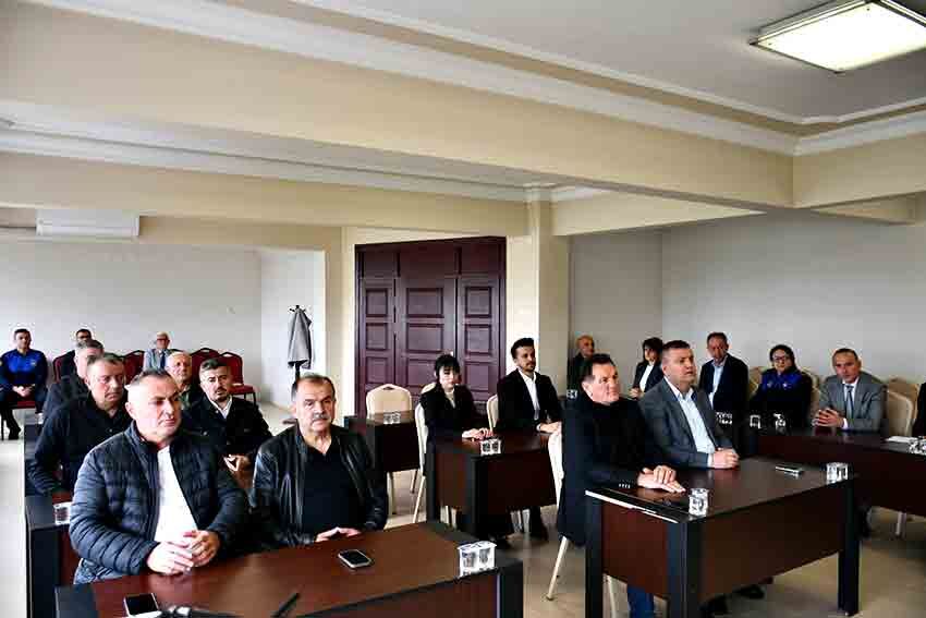 Alaplı Meclisi’nde Imar Değişikliği Oy Birliğiyle Geçti (3)