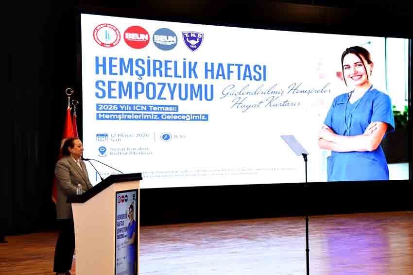 B E U N’ D E H E M Ş İ R E L İ K H A F T A S I S E M P O Z Y U M U B A Ş L A D I (1)