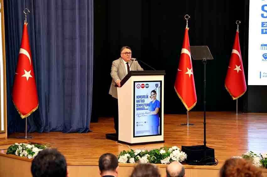 B E U N’ D E H E M Ş İ R E L İ K H A F T A S I S E M P O Z Y U M U B A Ş L A D I (2)