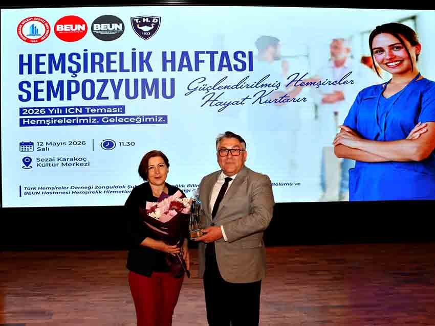 B E U N’ D E H E M Ş İ R E L İ K H A F T A S I S E M P O Z Y U M U B A Ş L A D I (5)