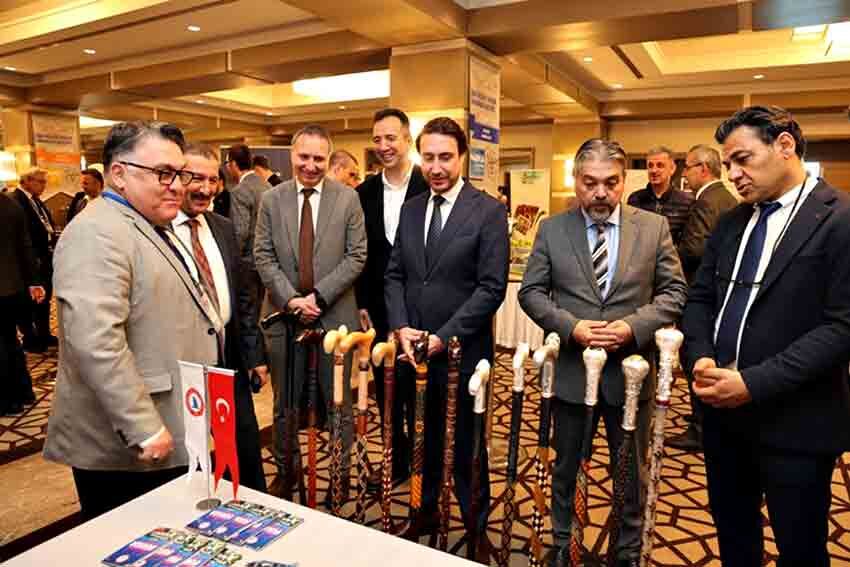 B E U N, Zonguldak'ta Düzenlenen Sınai Mülkiyet Hakları Farkındalık Çalıştayı'nda Yerini Aldı (2)
