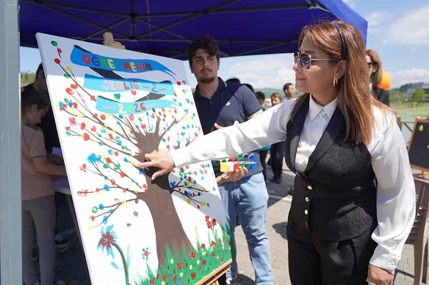 Barü’de 12.Geleneksel Öğretmenim Şenliği (3)