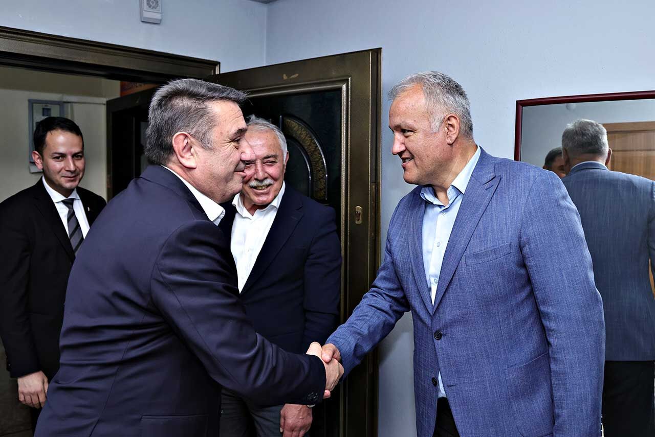 Başkan Tahsin Erdem’den Belediye İş Sendikası’na Bayram Ziyareti (4)