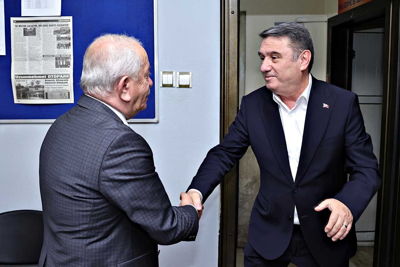 Başkan Tahsin Erdem’den Belediye İş Sendikası’na Bayram Ziyareti (5)