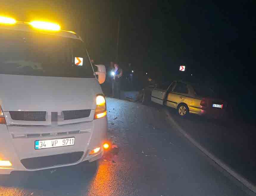 Çekici Kaza Yaptı 11 (5)