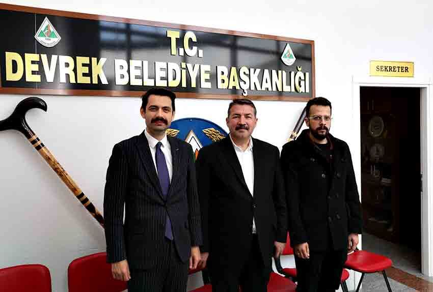 Devrek’te Kurumlar Arası Iş Birliği Vurgusu Yapıldı (2)