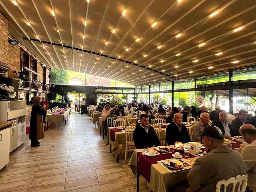 Devrek’te Şehit Anneleriyle Anlamlı Buluşma (1)