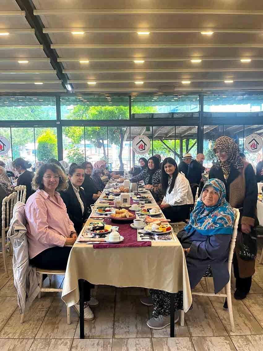 Devrek’te Şehit Anneleriyle Anlamlı Buluşma (3)
