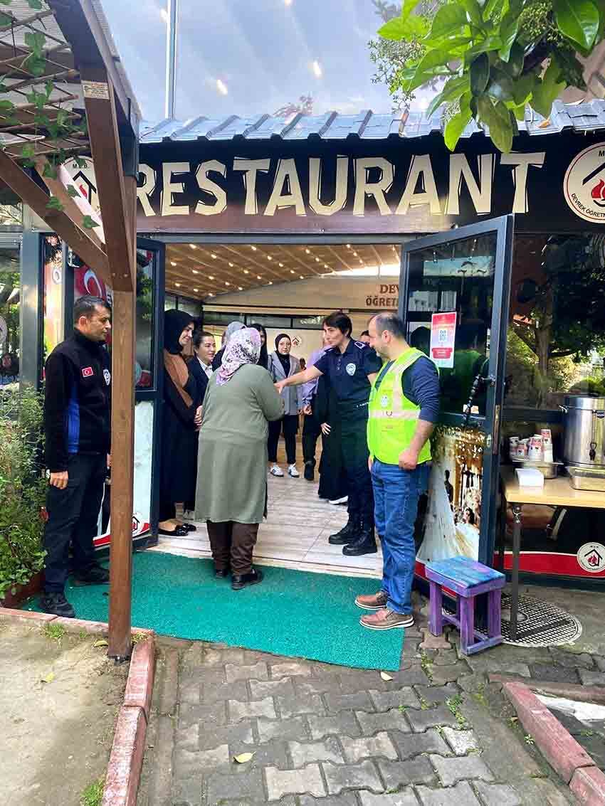 Devrek’te Şehit Anneleriyle Anlamlı Buluşma (4)