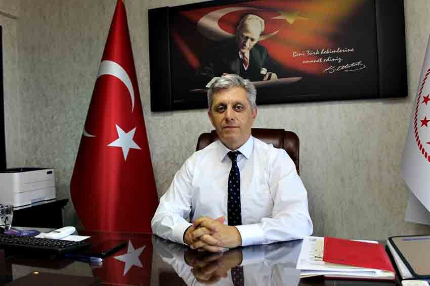 K D Z. E R E Ğ L İ A Ğ I Z V E D İ Ş S A Ğ L I Ğ I M E R K E Z İ Y E N İ B İ N A S I N D A H İ Z M E T V E R E C E K (2)