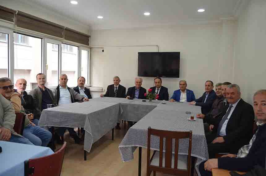 Kastamonulular Bayramlaştı (1)