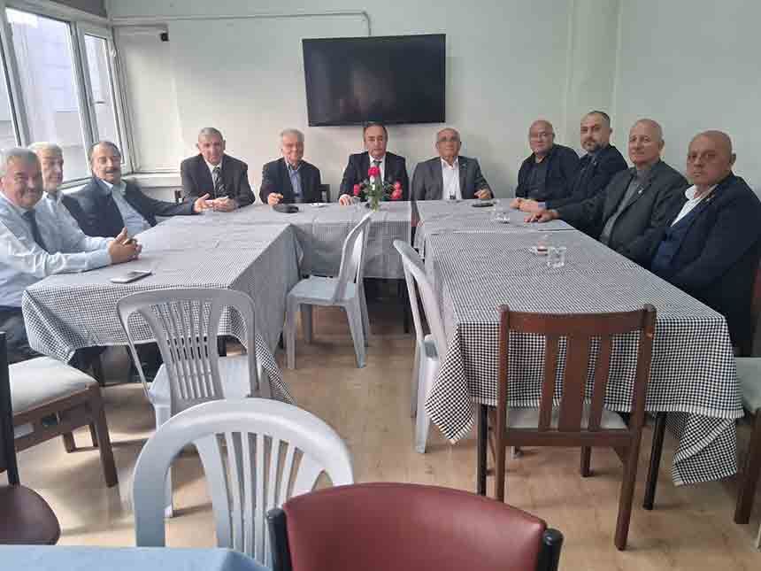 Kastamonulular Bayramlaştı (2)