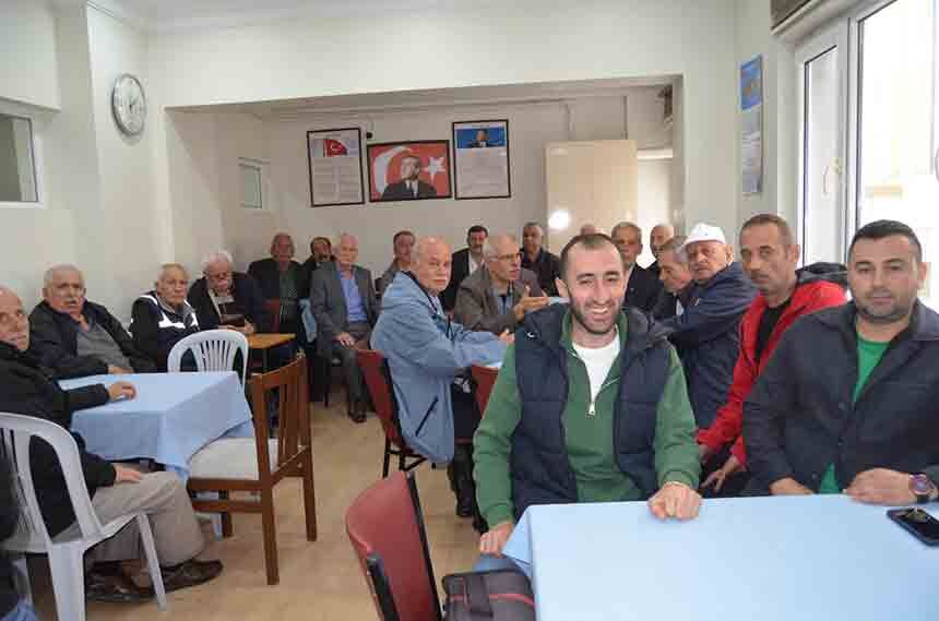 Kastamonulular Bayramlaştı (3)