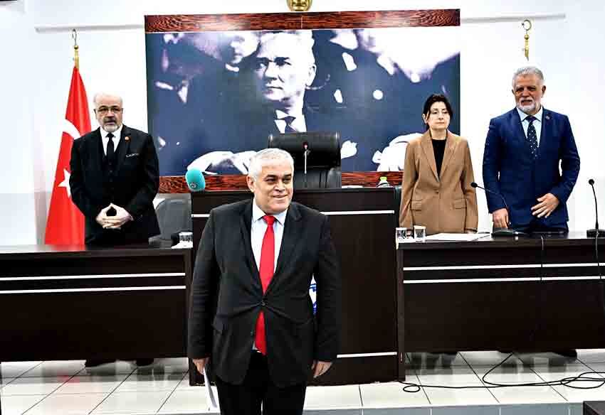 Kdz. Ereğli Belediye Meclisi Mayıs Ayı Toplantısı Yapıldı (1)