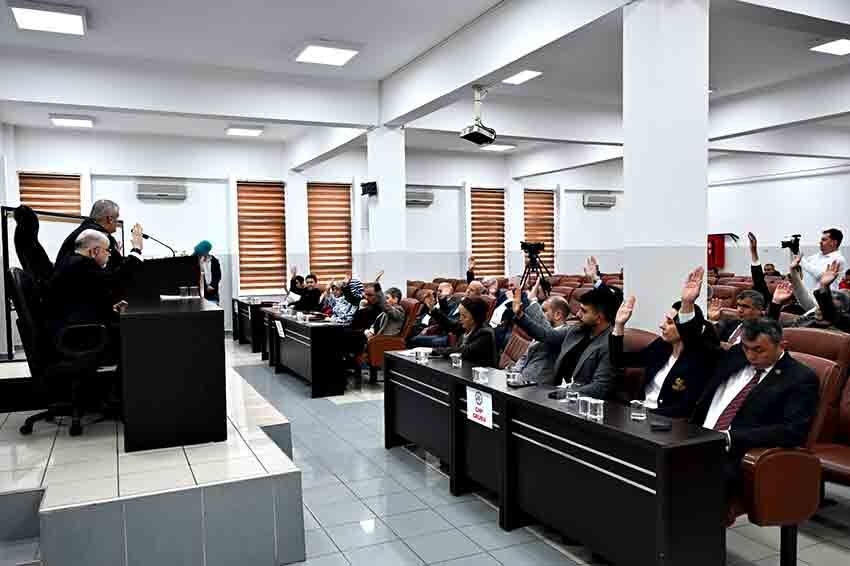 Kdz. Ereğli Belediye Meclisi Mayıs Ayı Toplantısı Yapıldı (3)