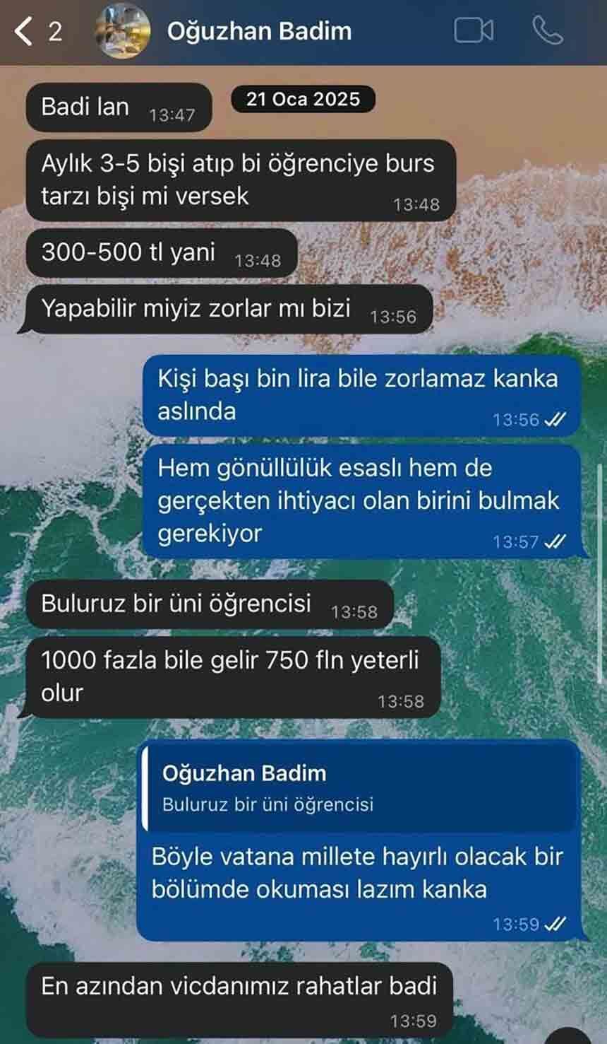 Komutan Burs Vefat (3)