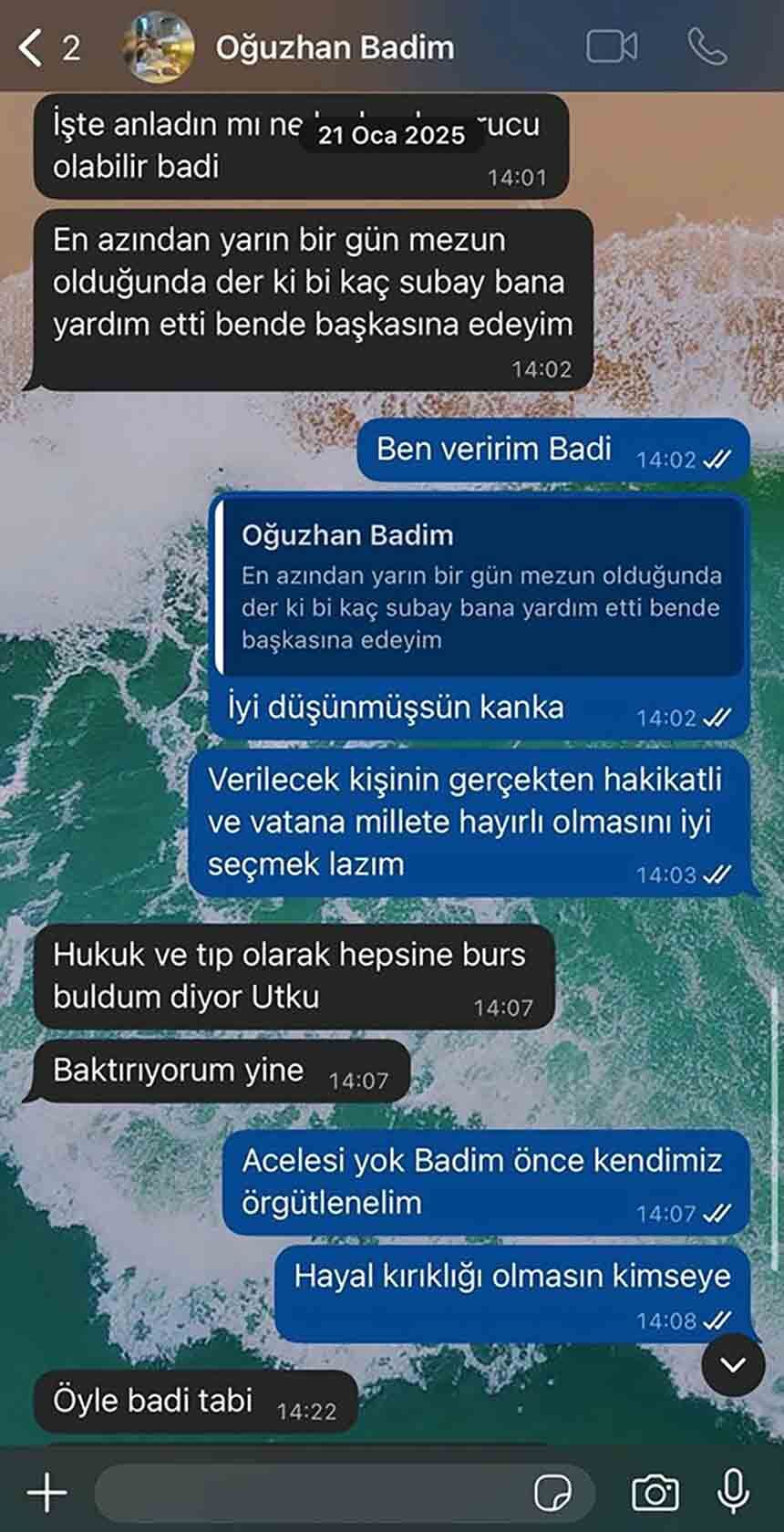Komutan Burs Vefat (4)