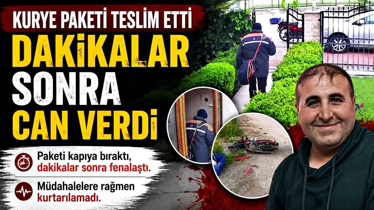 Kuryenin Son Teslimatı (1)
