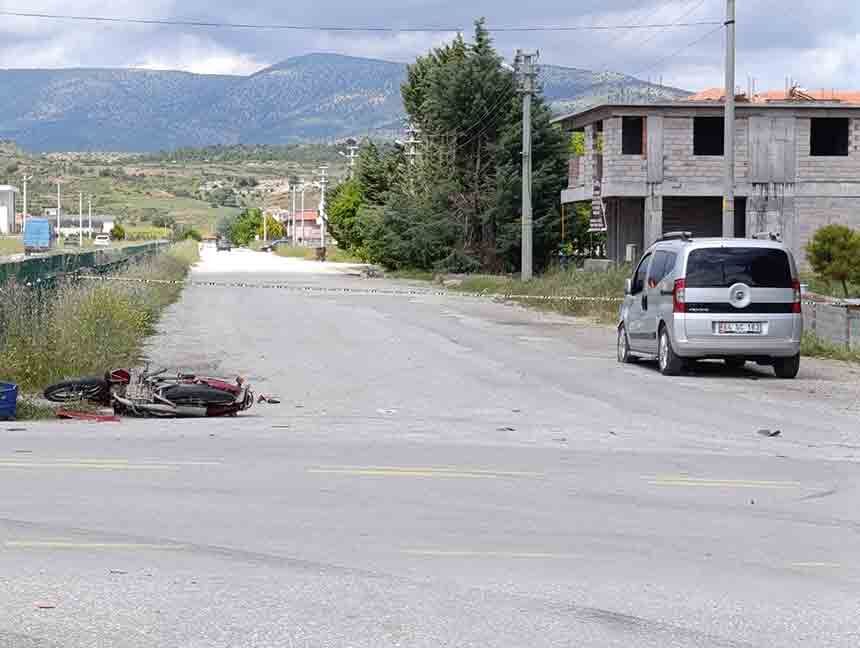 Kuryenin Son Teslimatı (2)