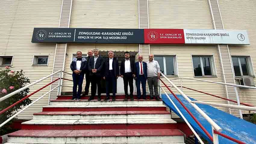 Milletvekili Bozkurt Incelemelerde Bulundu (2)
