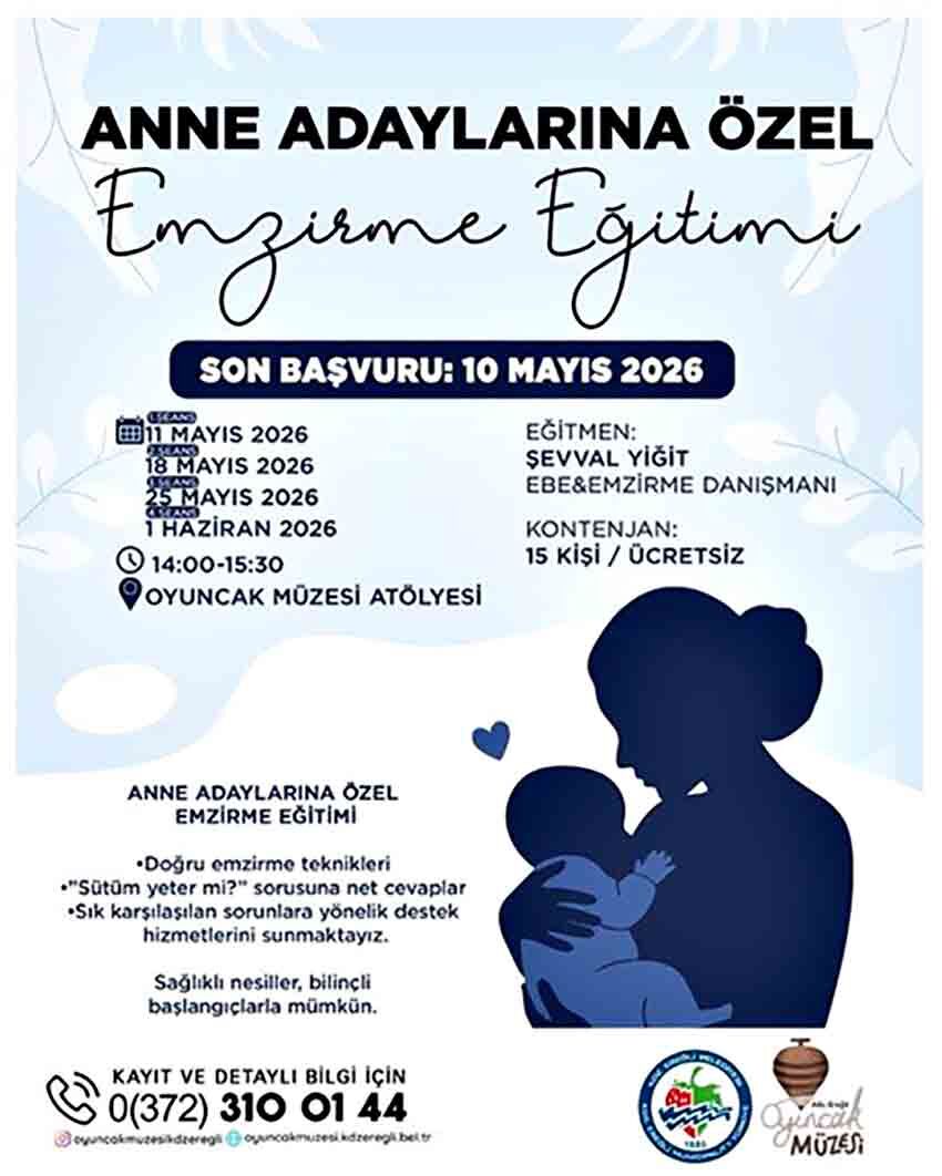 Oyuncak Müzesi Etkinlik (Emzirme1)