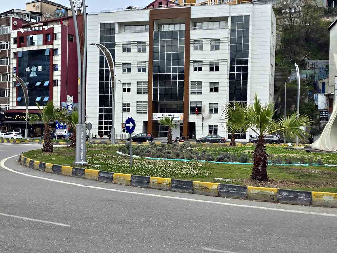 Palmiye Kavşağı (3)