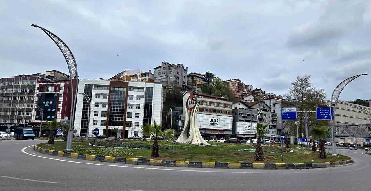 Palmiye Kavşağı (4)