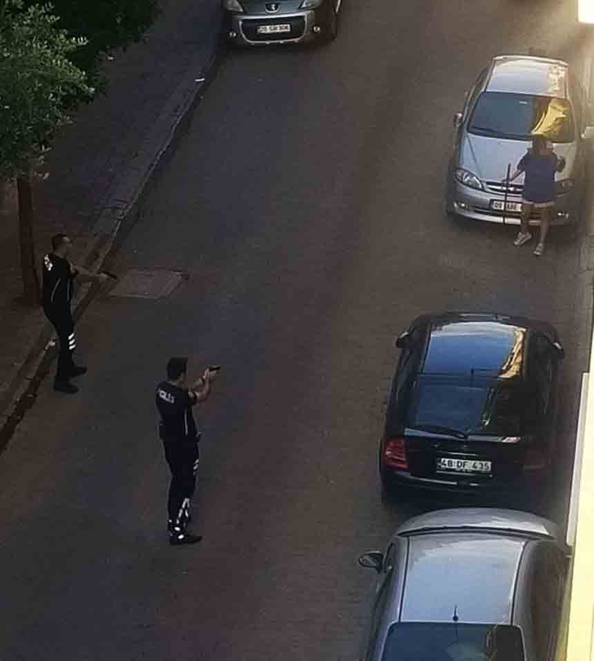 Samuray Kiliçli Genç Kiz (1)