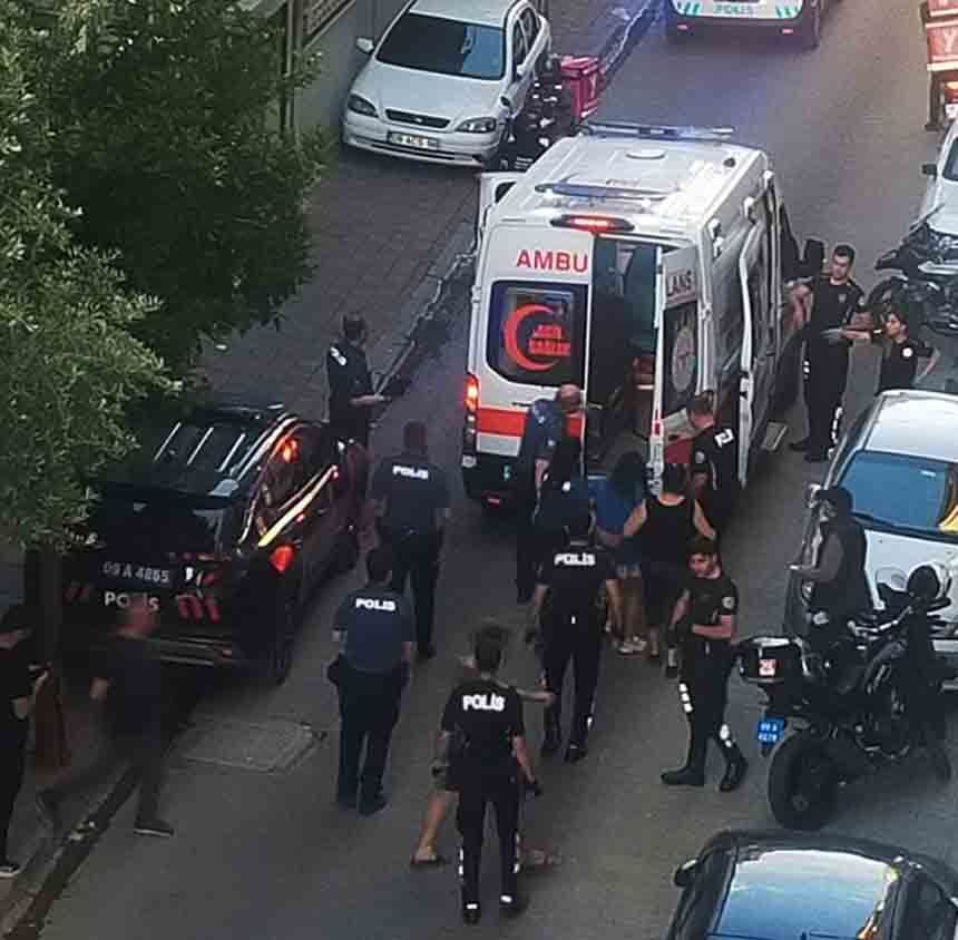 Samuray Kiliçli Genç Kiz (2)
