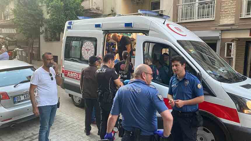 Samuray Kiliçli Genç Kiz (5)