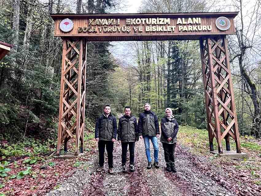 Şimşir Güvesine Biyolojik Mücadele Başlatıldı