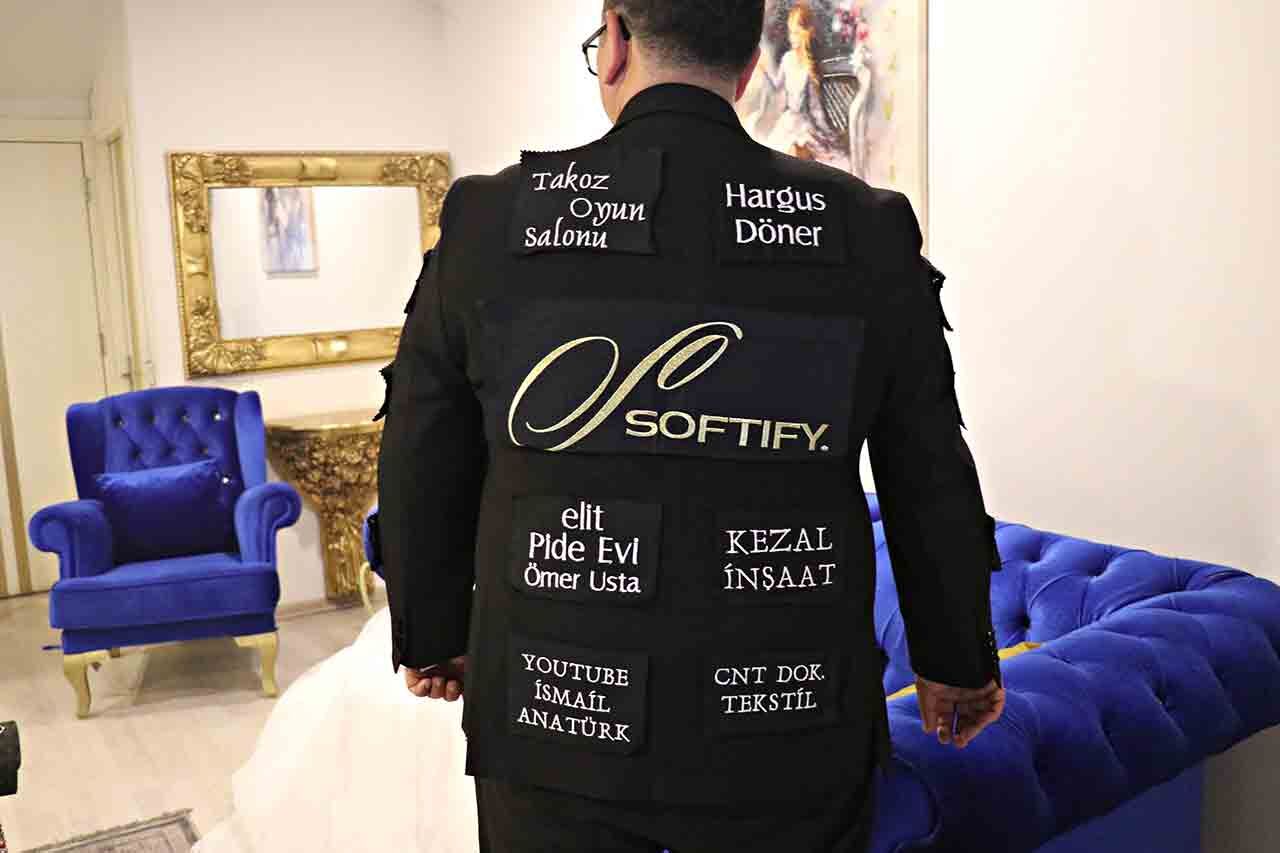 Sponsorlukla Evlenen Çi̇ft (8)