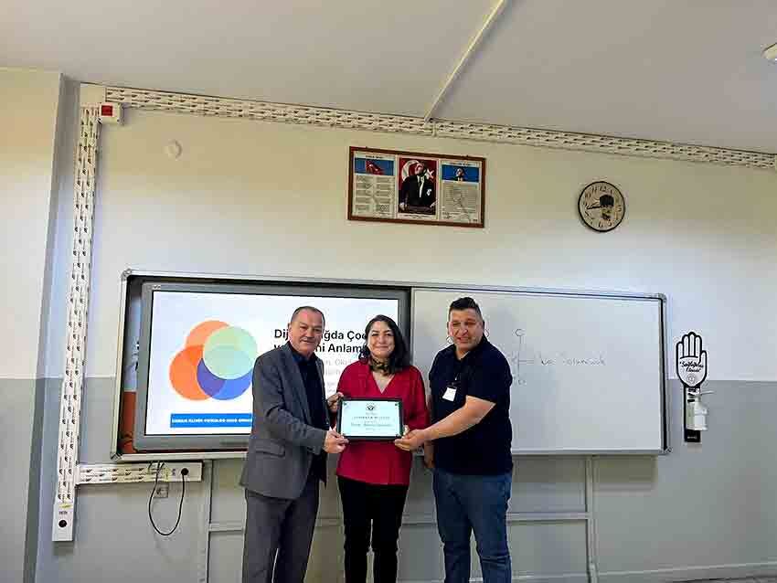 Velilere Yönelik Bağımlılıkla Mücadele Ve İlk Yardım Semineri (1)