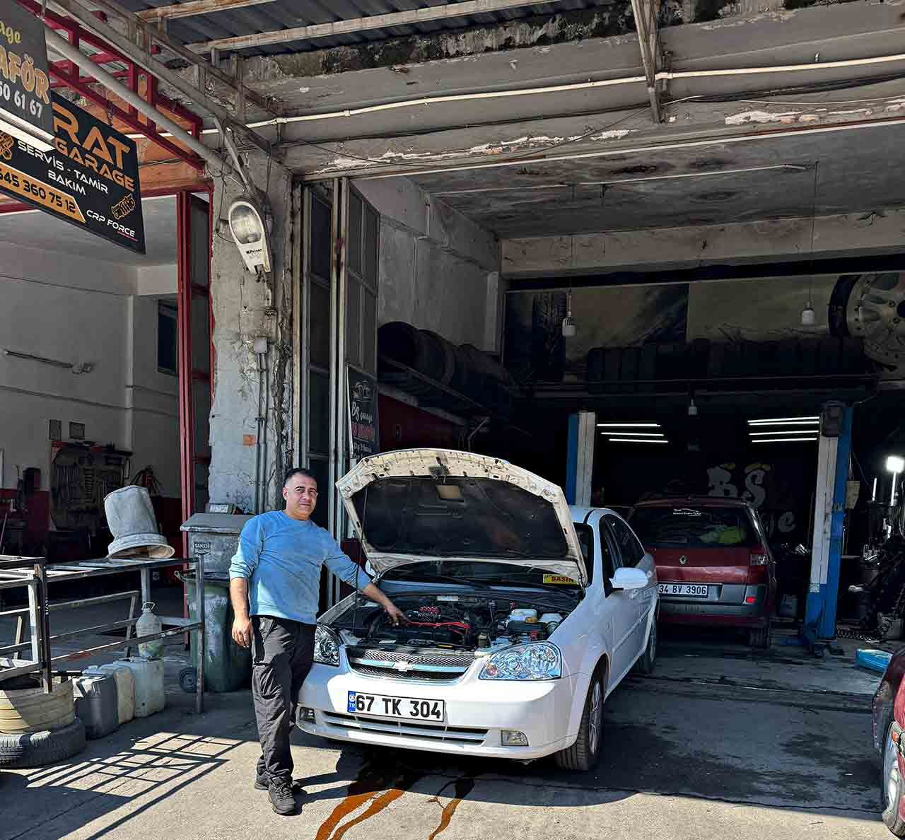 Yol Uyarısı Bakım (1)