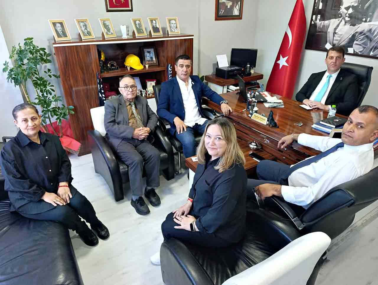 Zafer Bayramlaşma
