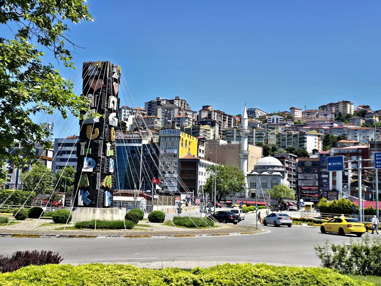 Zonguldak’ta Bayramın Son Gününde De Sessizlik Hakim (2)