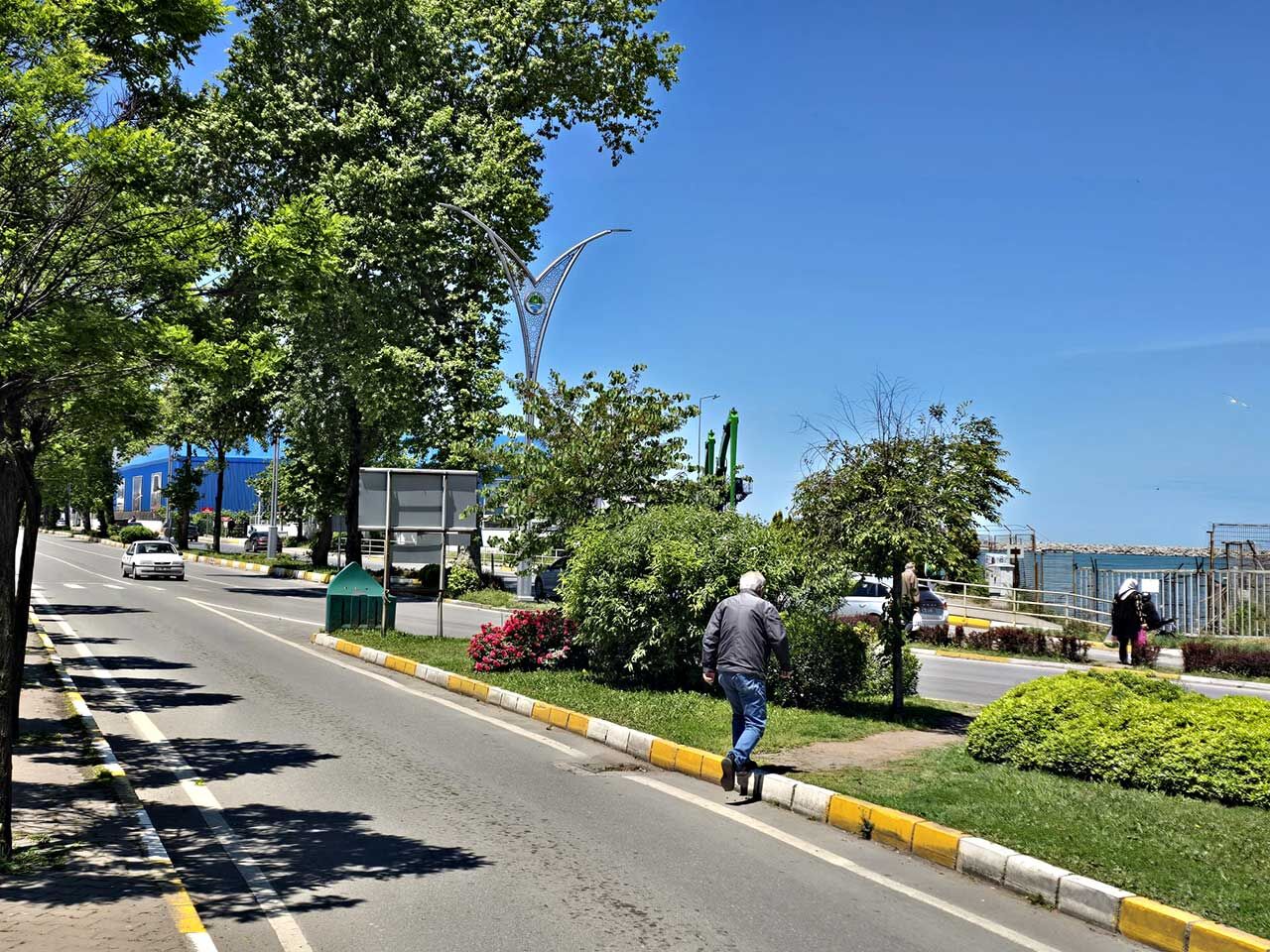 Zonguldak’ta Bayramın Son Gününde De Sessizlik Hakim (3)